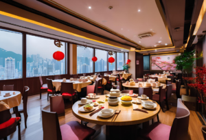 和僑会 飲茶会 @ 名都酒楼 2025年4月7日(月)