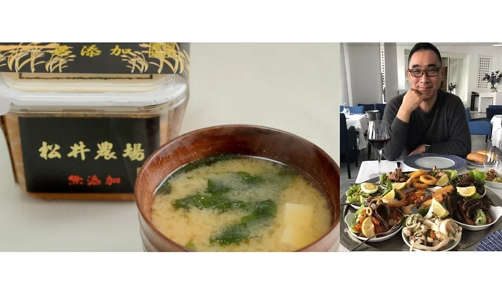 第210回香港和僑会定例会「日本の為に日本を出る～289年目を迎えた松井味噌の中国戦略35年目の挑戦」