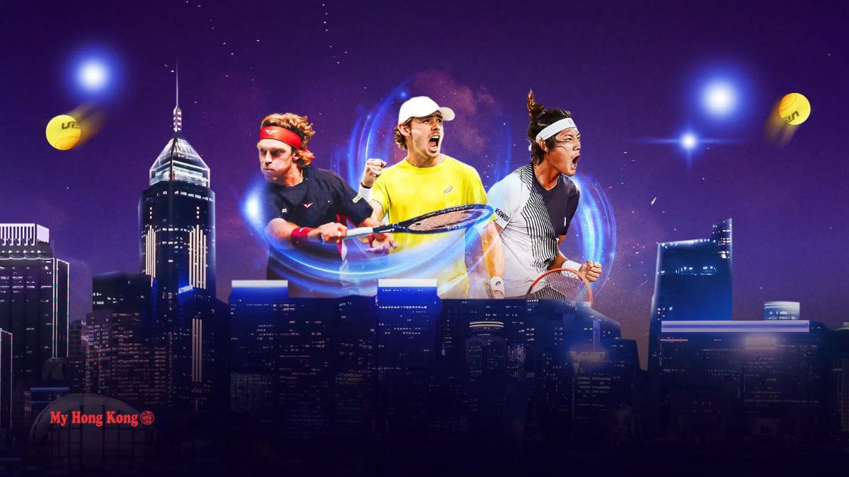 香港初のUTSテニストーナメントが10月に開催決定！