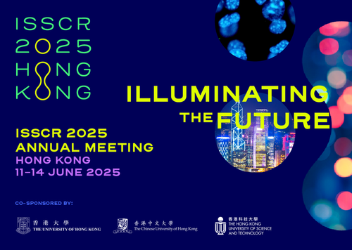ISSCR 2025 Annual Meeting